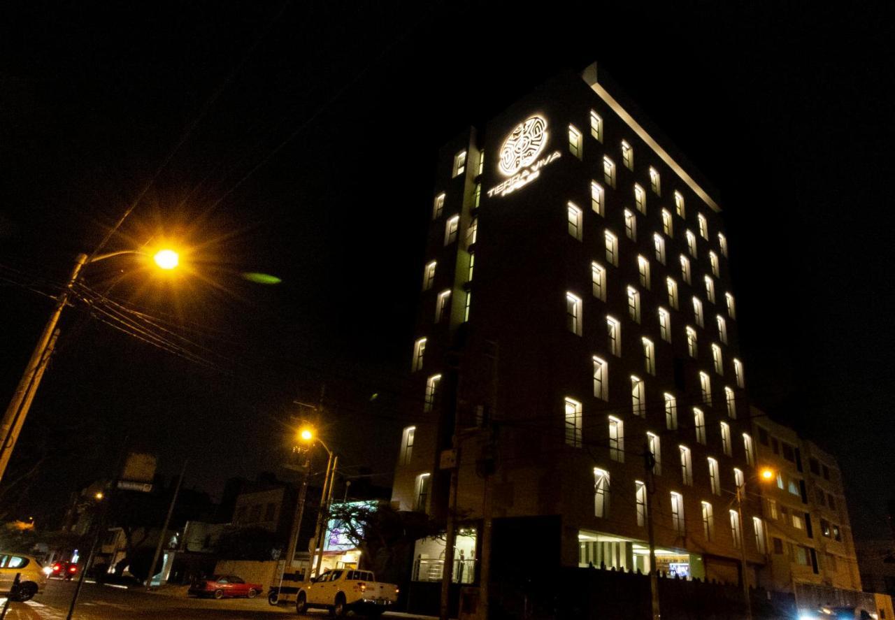 Tierra Viva Trujillo Hotel Exterior foto