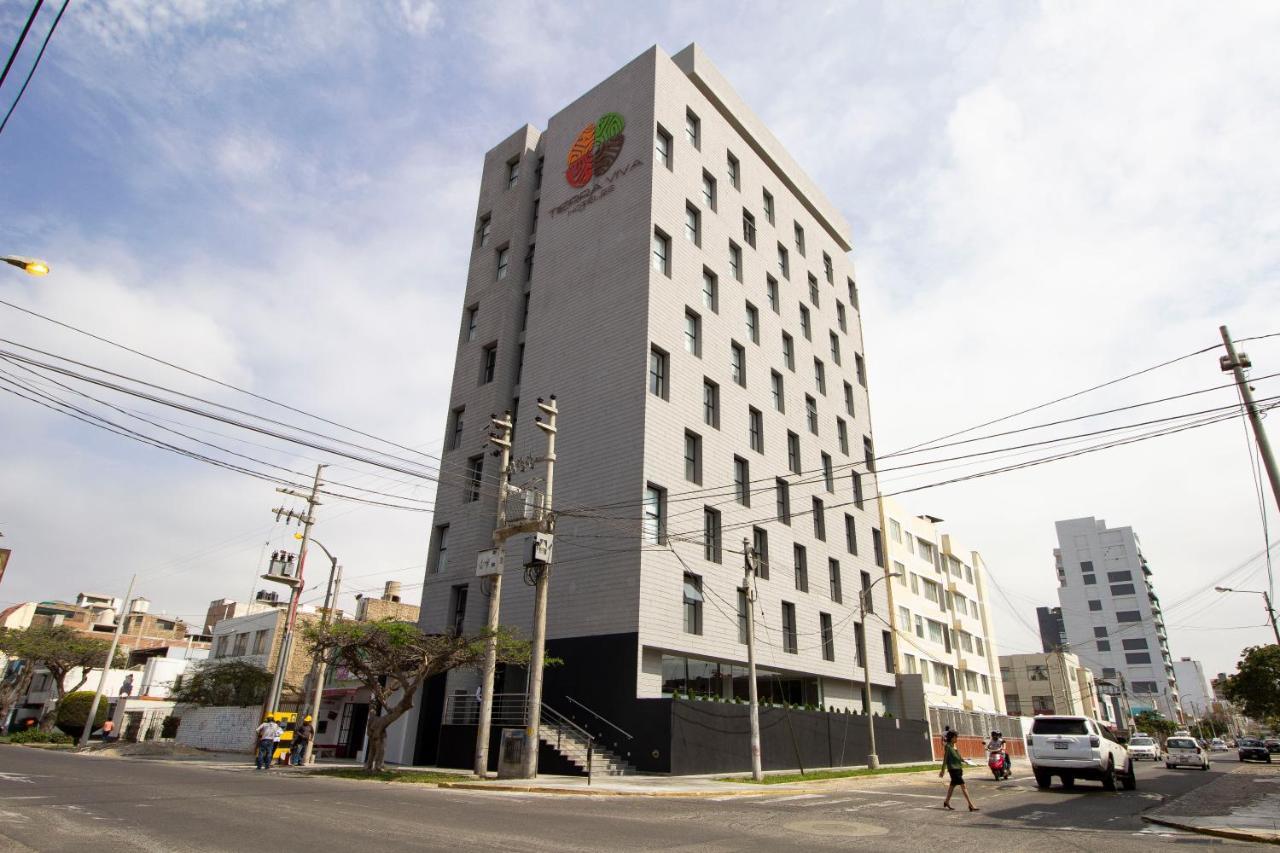 Tierra Viva Trujillo Hotel Exterior foto